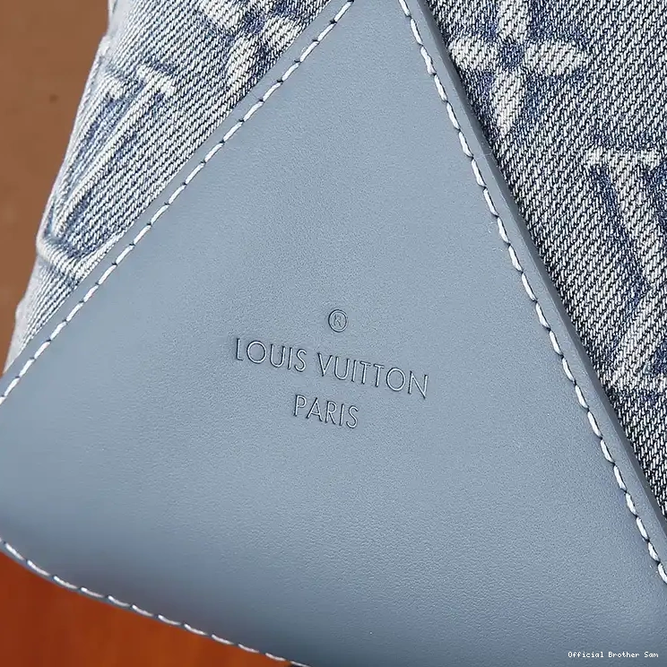 Official Brother Sam LV 2309YA0078 Bag 0724
